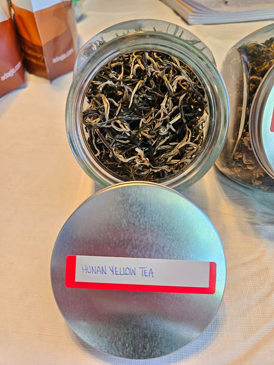 Hunan Yellow Tea