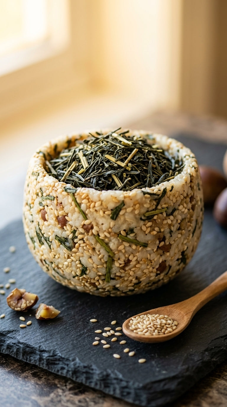 Japanese Kukicha Tea