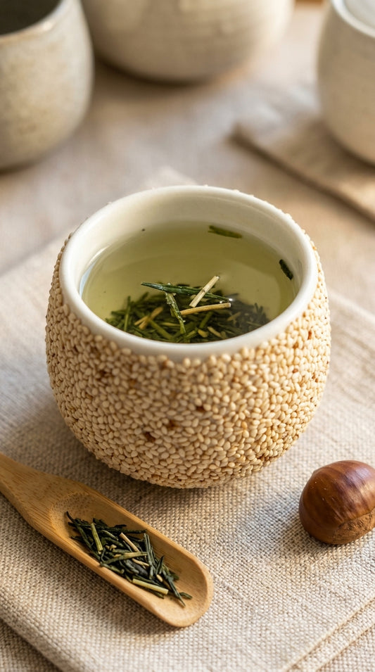 Japanese Kukicha Tea
