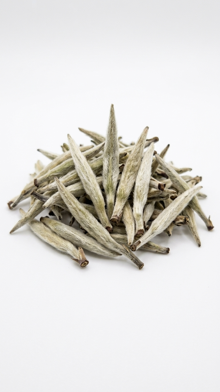 Jasmine Silver Needle Tea