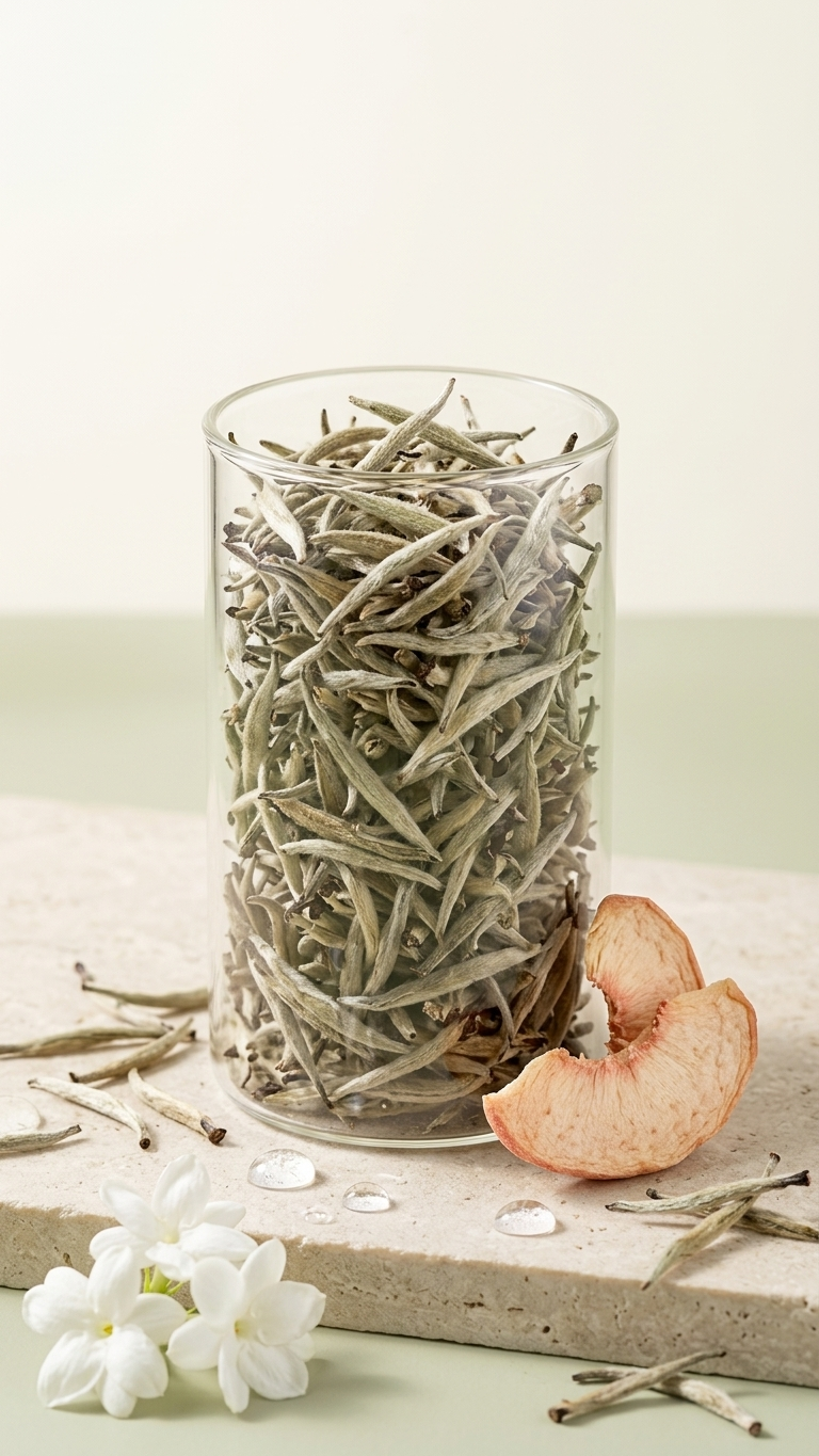 Jasmine Silver Needle Tea