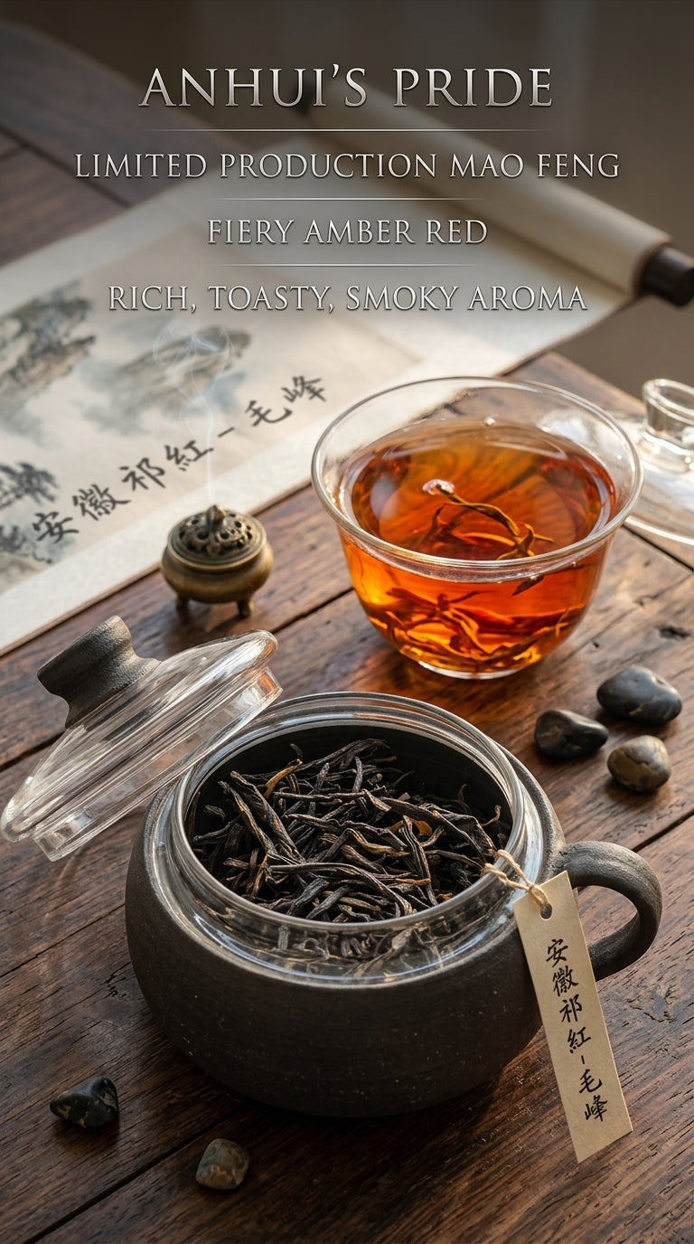 Keemun English Breakfast Tea