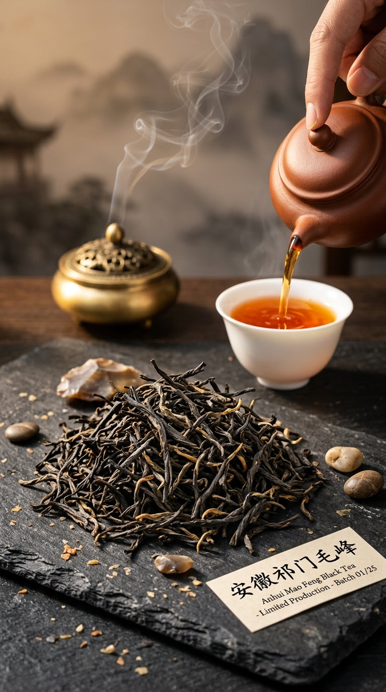 Keemun English Breakfast Tea