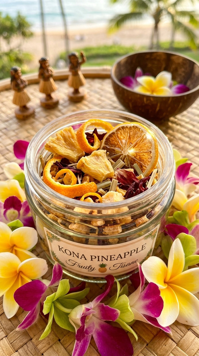 Kona Pineapple Tea