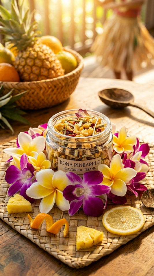 Kona Pineapple Tea