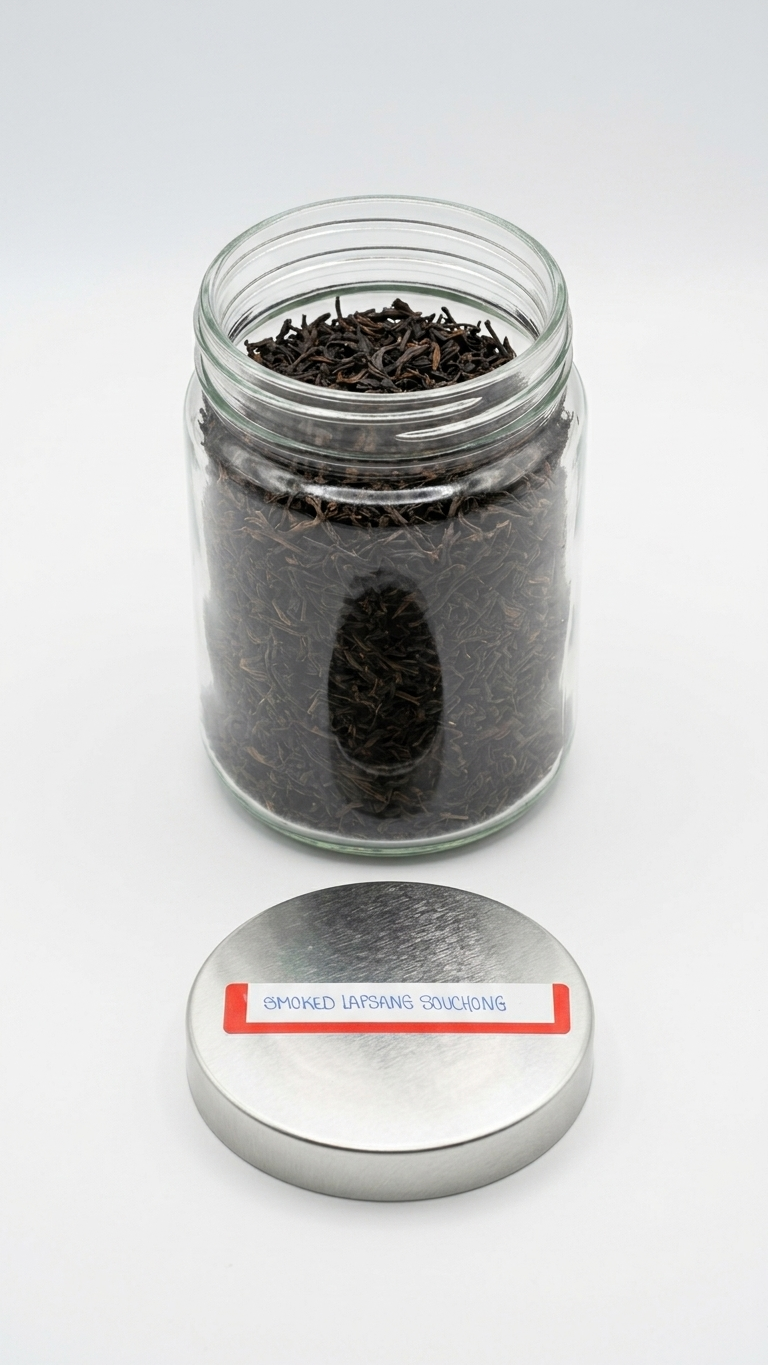 Smoked Lapsang Souchong Tea