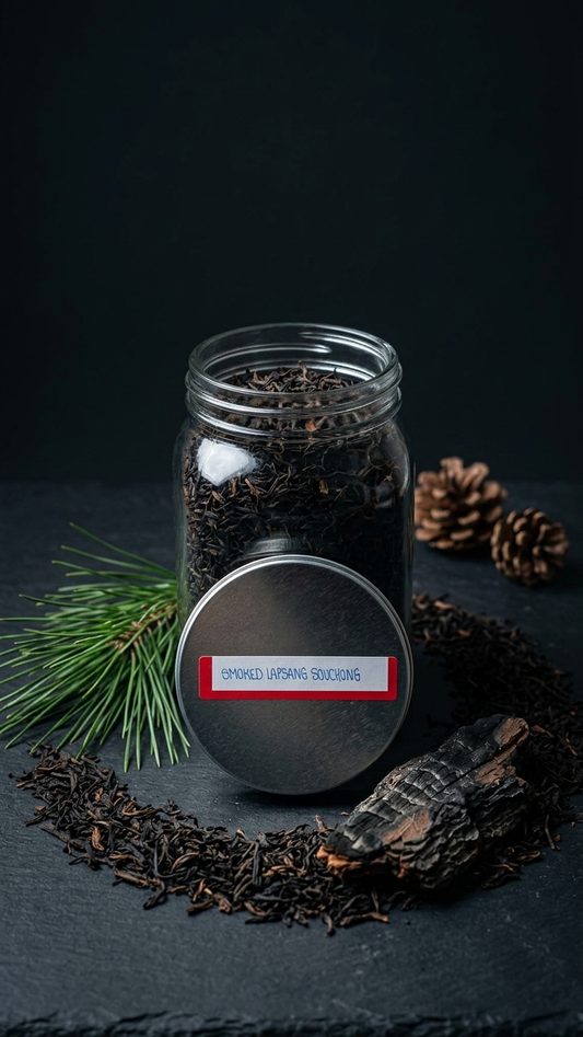 Smoked Lapsang Souchong Tea