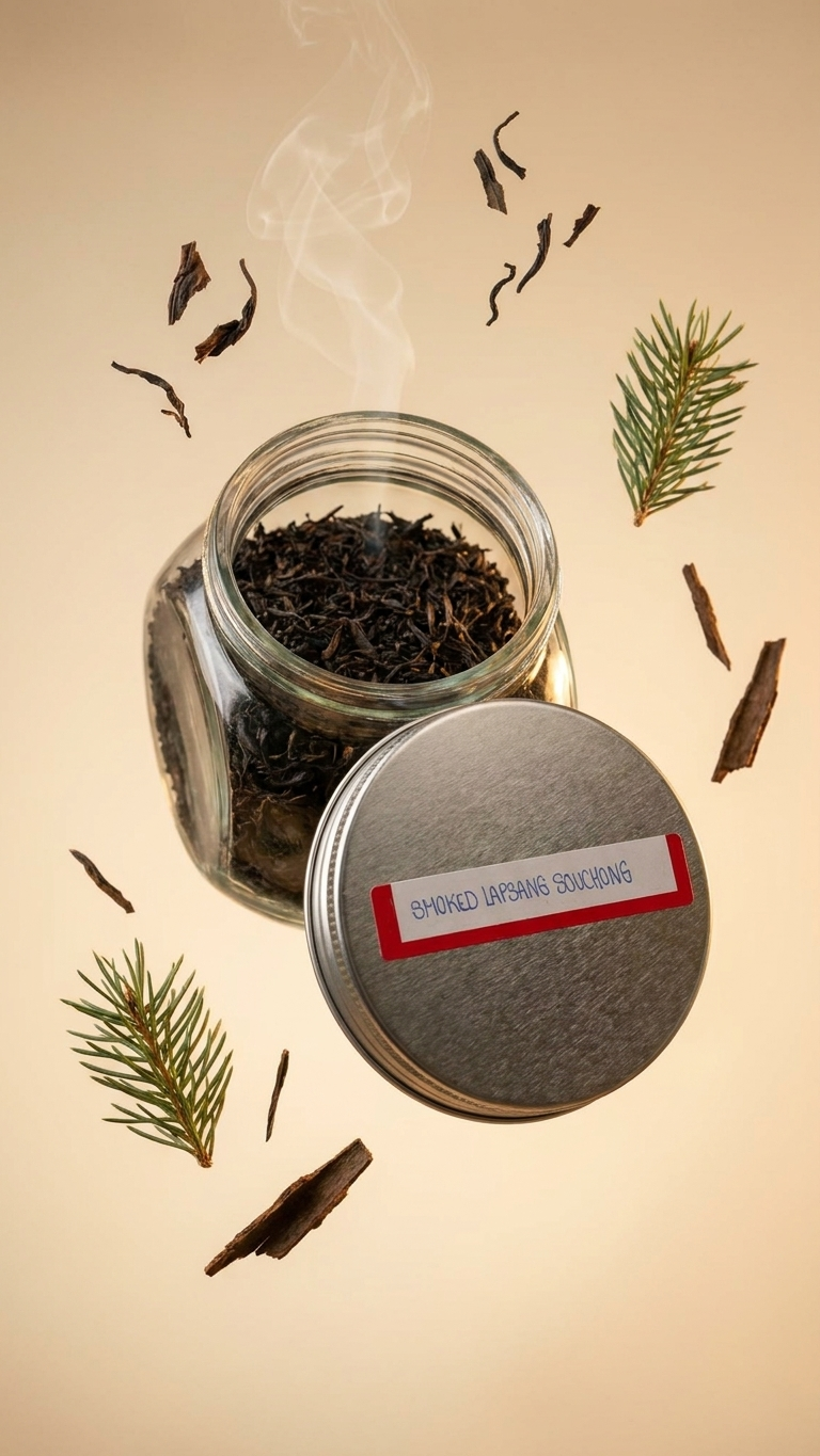 Smoked Lapsang Souchong Tea