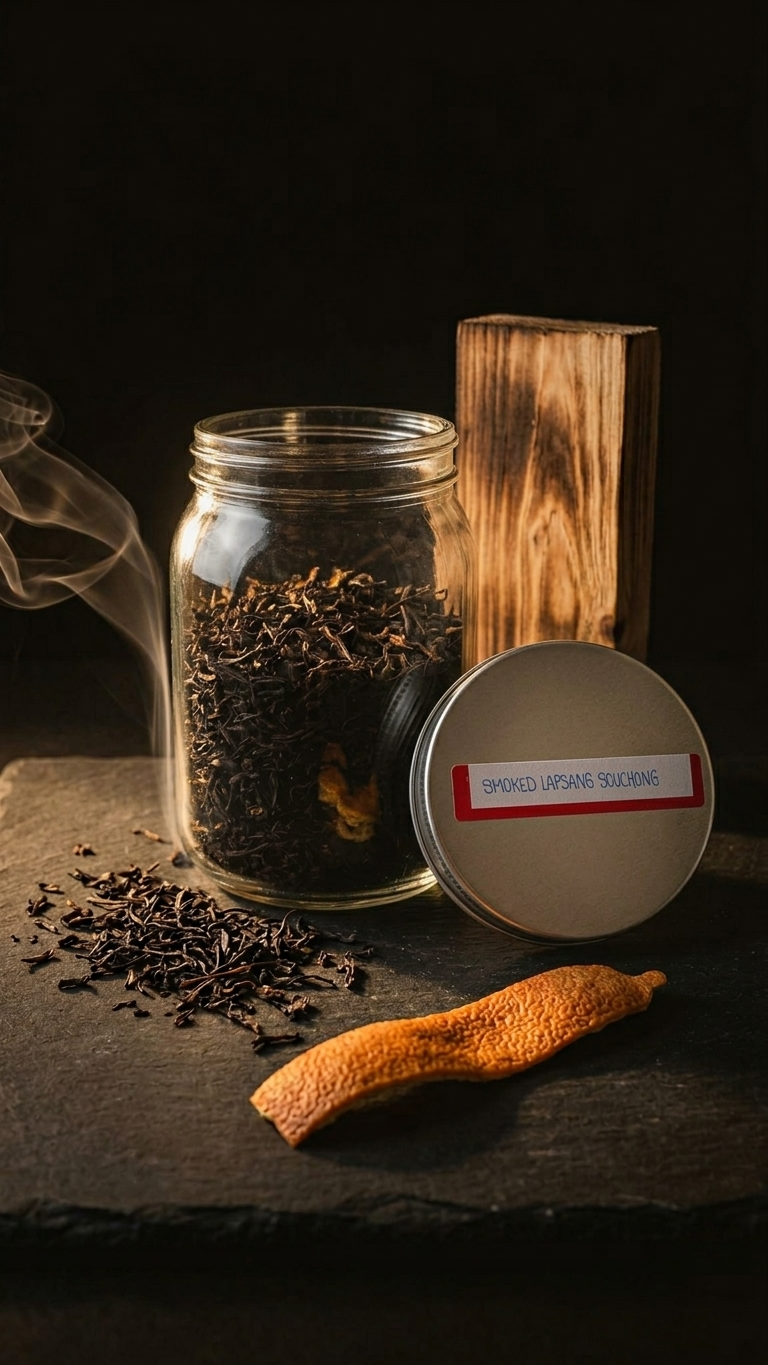 Smoked Lapsang Souchong Tea