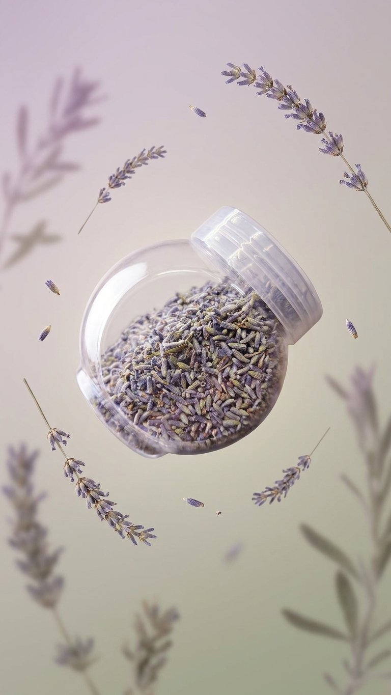 Lavender Tea