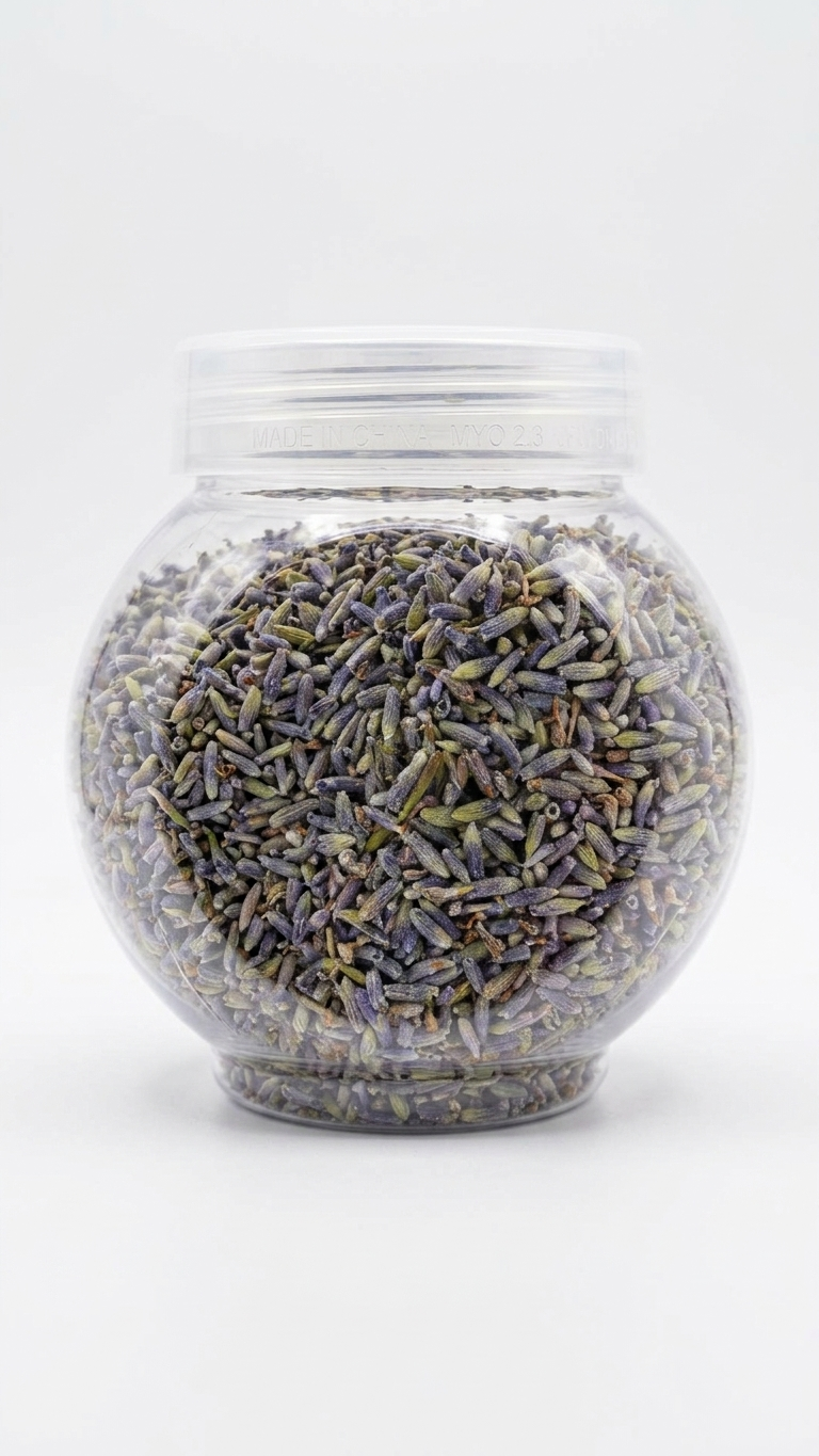 Lavender Tea