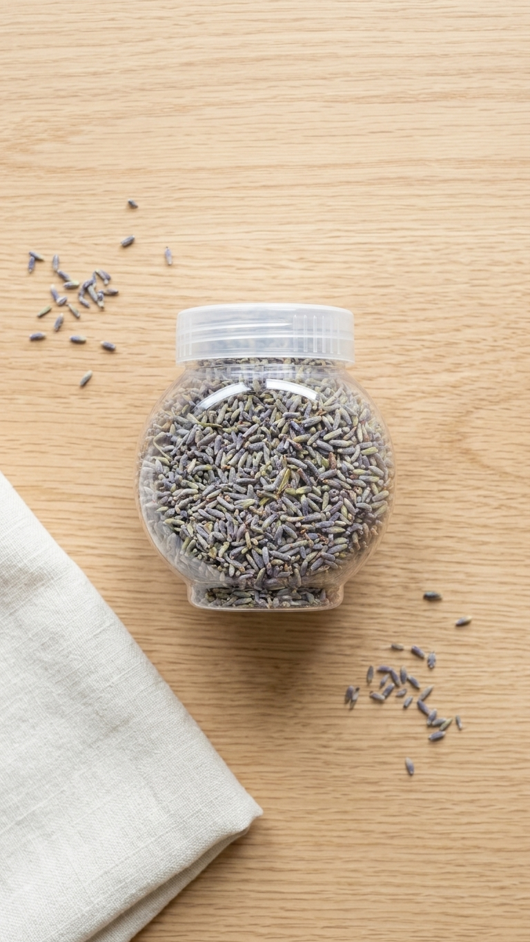 Lavender Tea