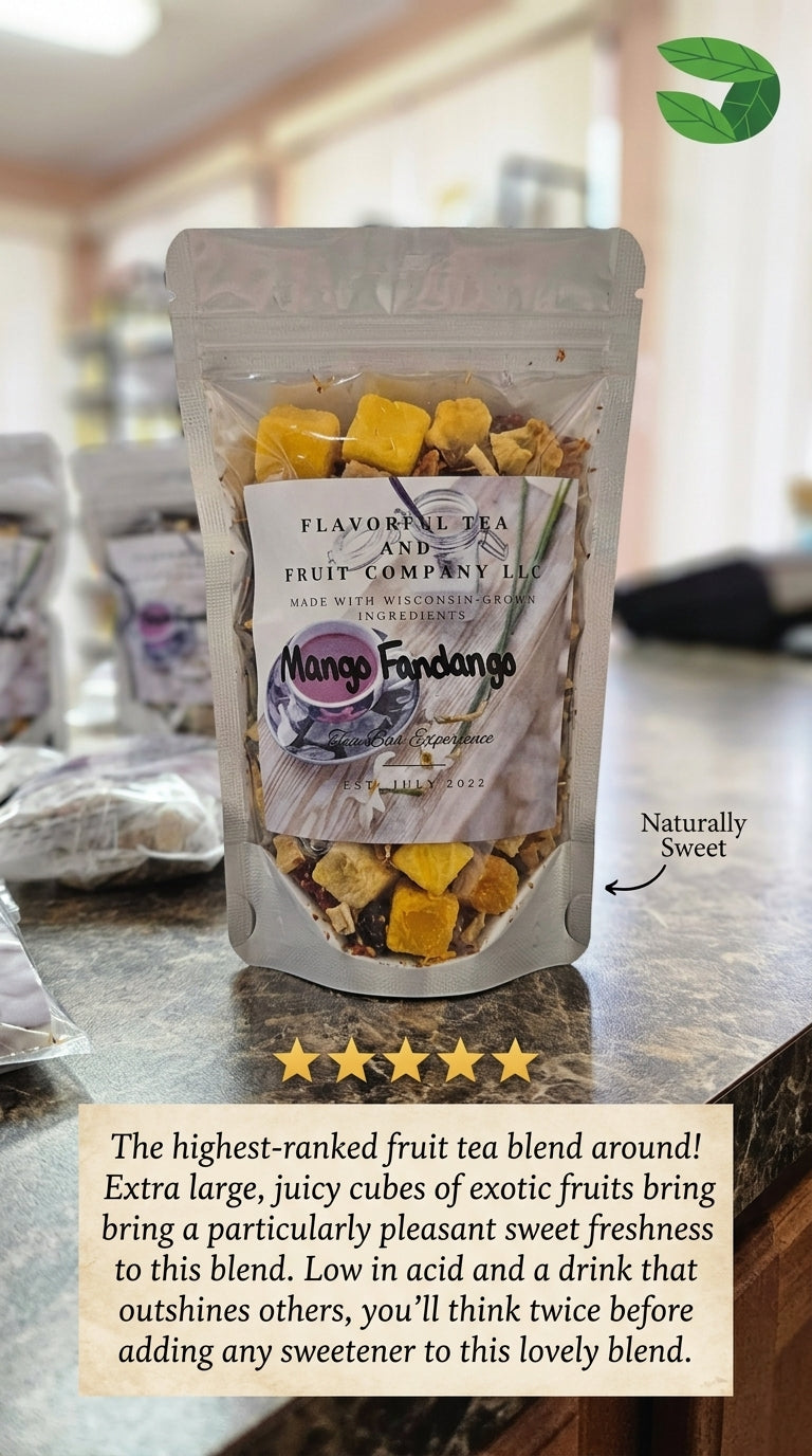 Mango Fandango Tea