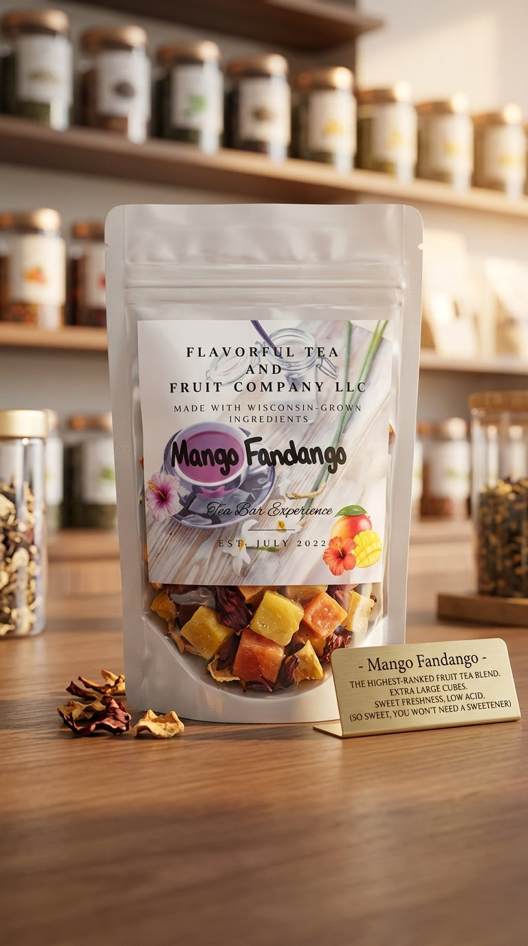 Mango Fandango Tea