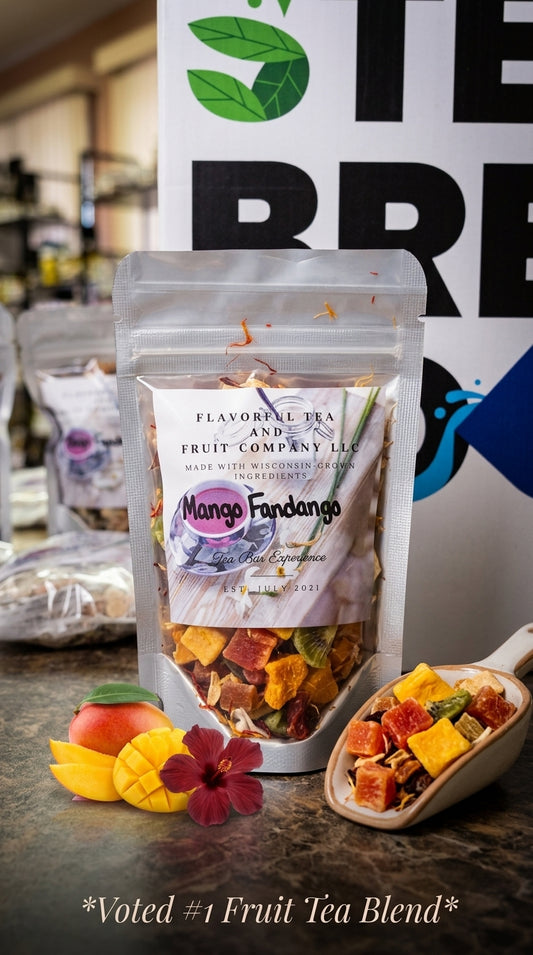 Mango Fandango Tea