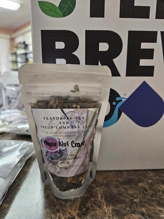 Maple Nut Craze Tea