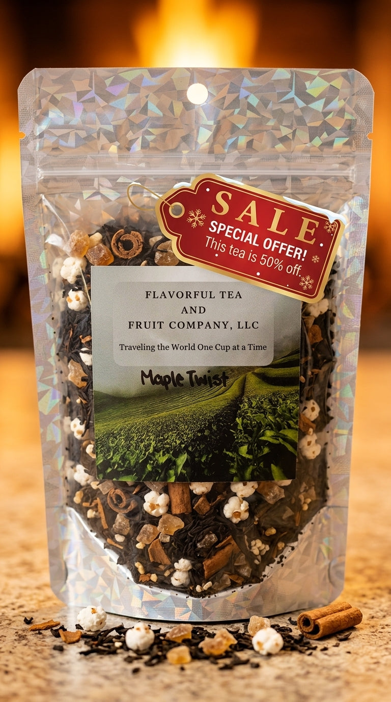 Maple Twist Tea