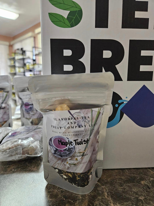 Maple Twist Tea
