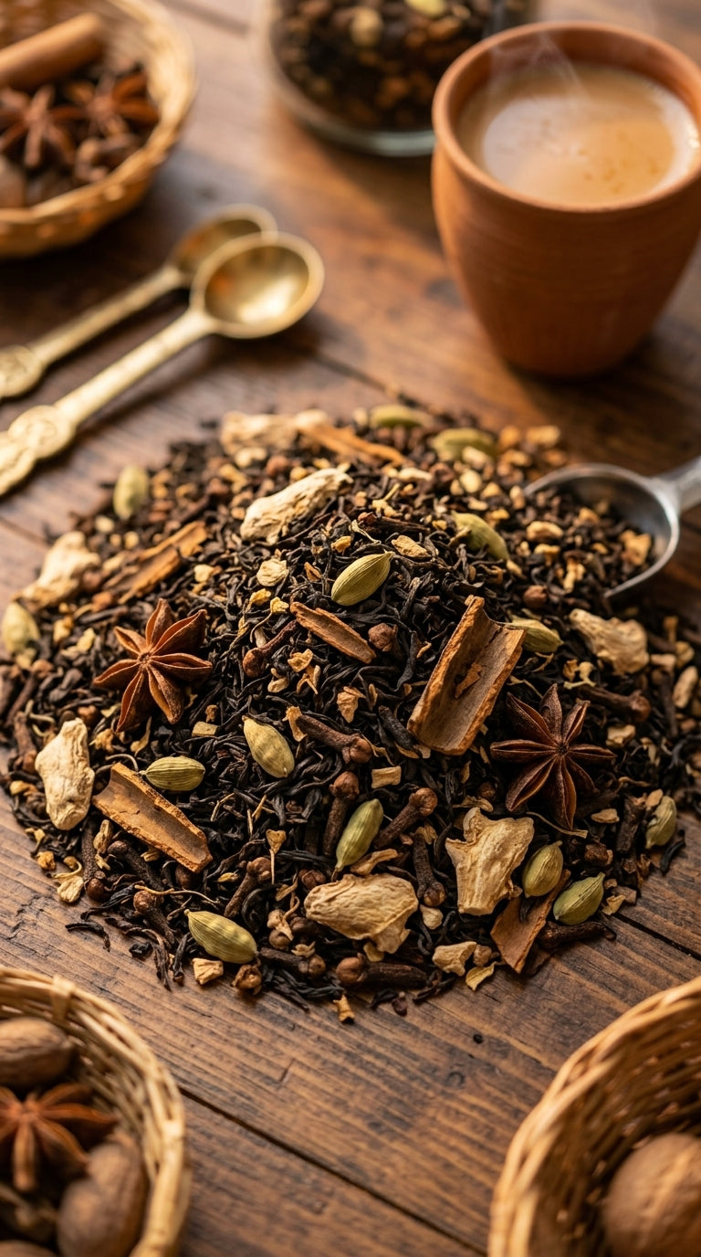 Masala Chai Tea