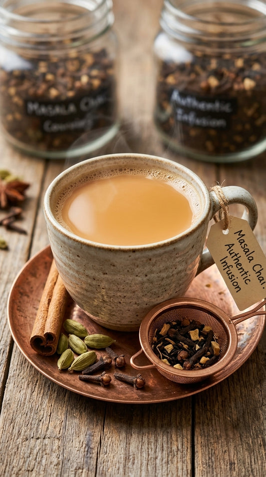 Masala Chai Tea
