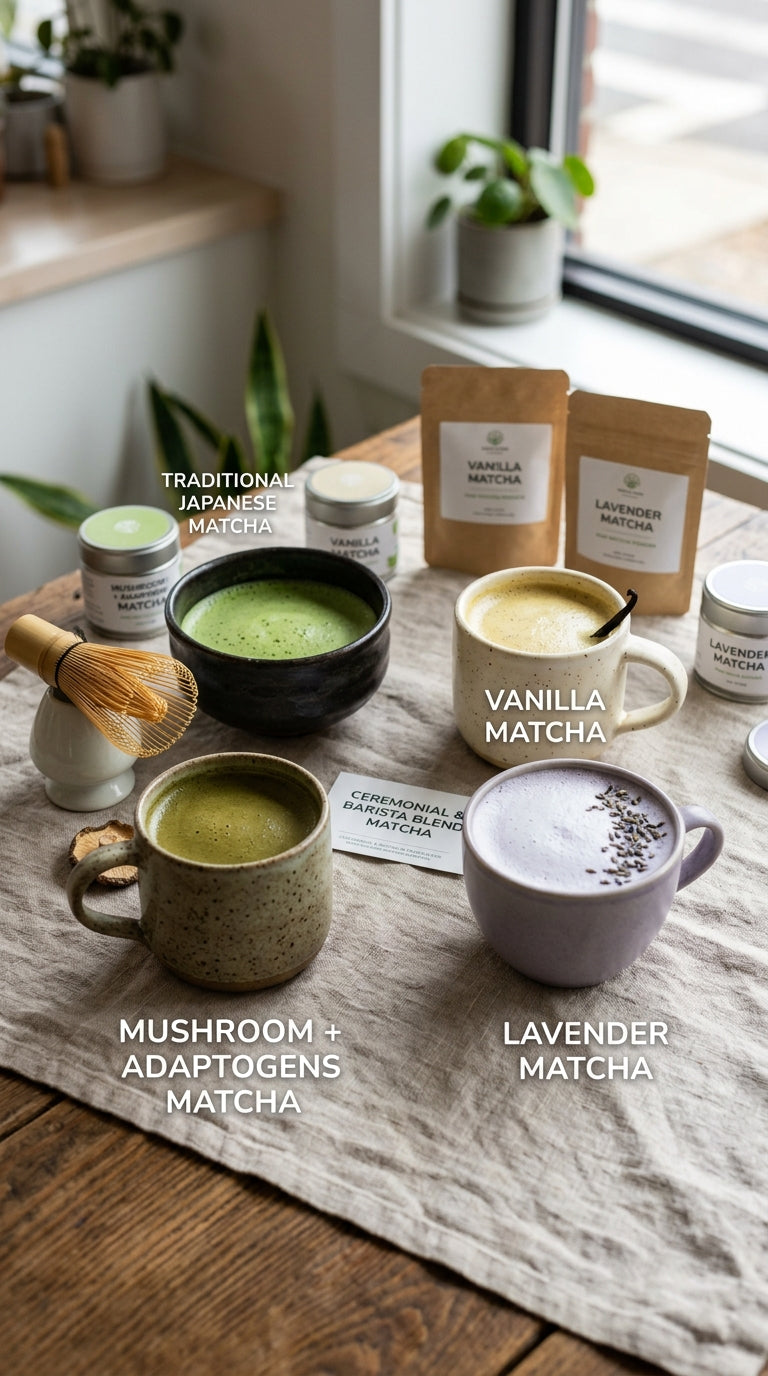 Organic Ceremonial Matcha