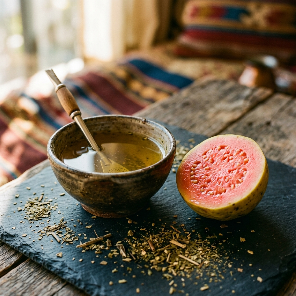 Mate of Paradise