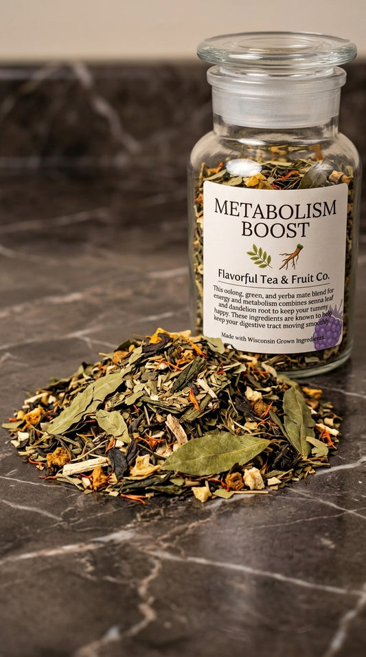 Metabolism Boost Tea