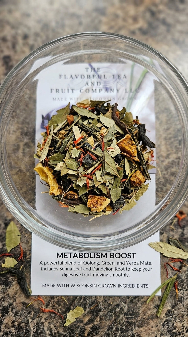 Metabolism Boost Tea