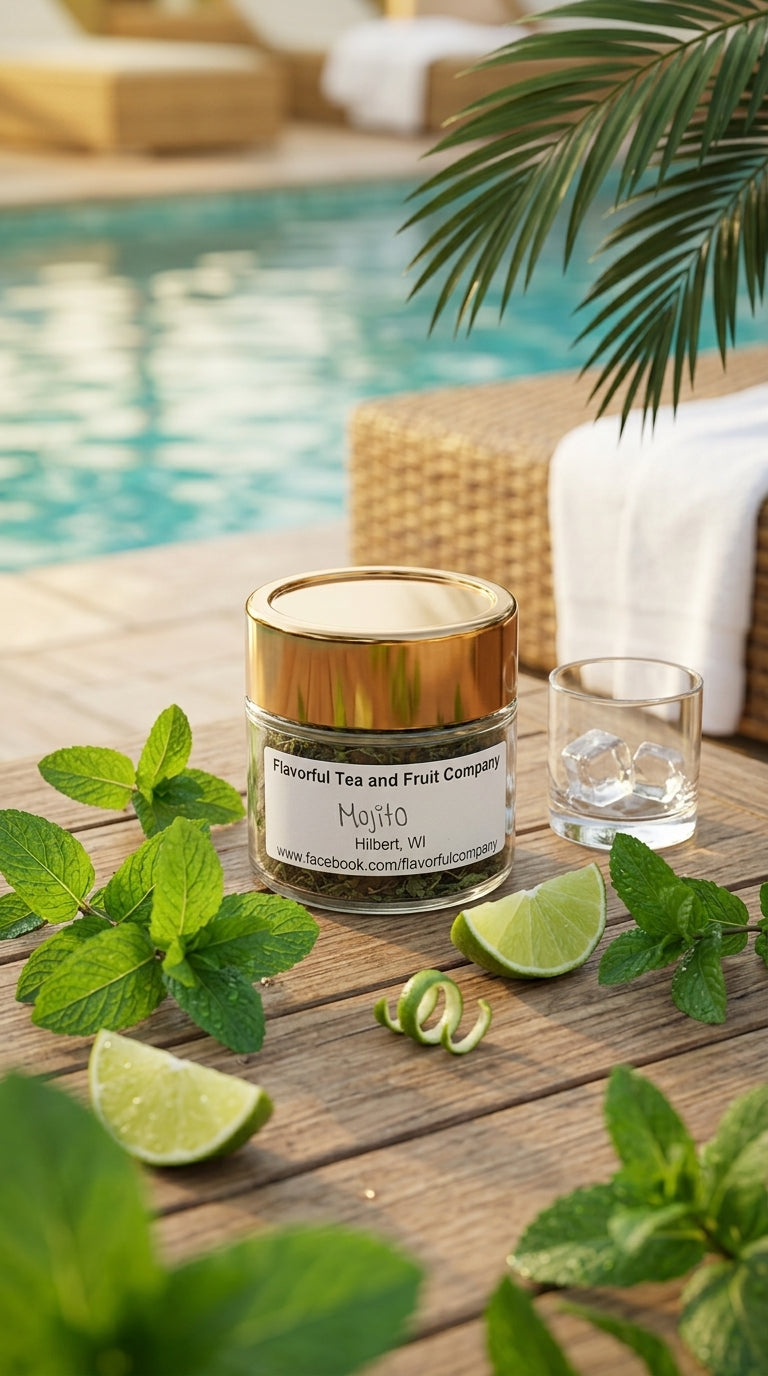Mojito Mint Tea