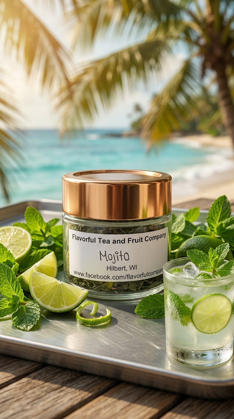 Mojito Mint Tea