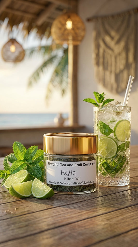 Mojito Mint Tea