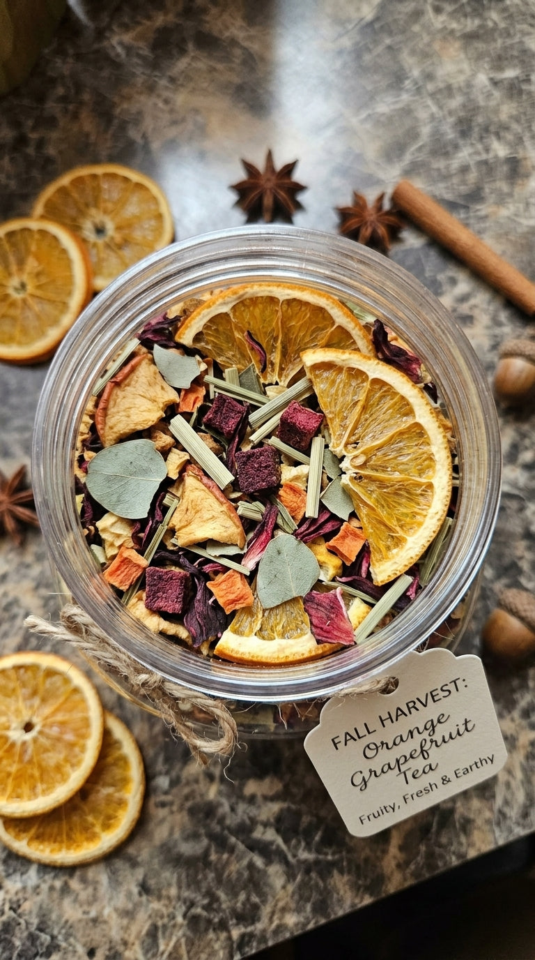 Orange Grapefruit