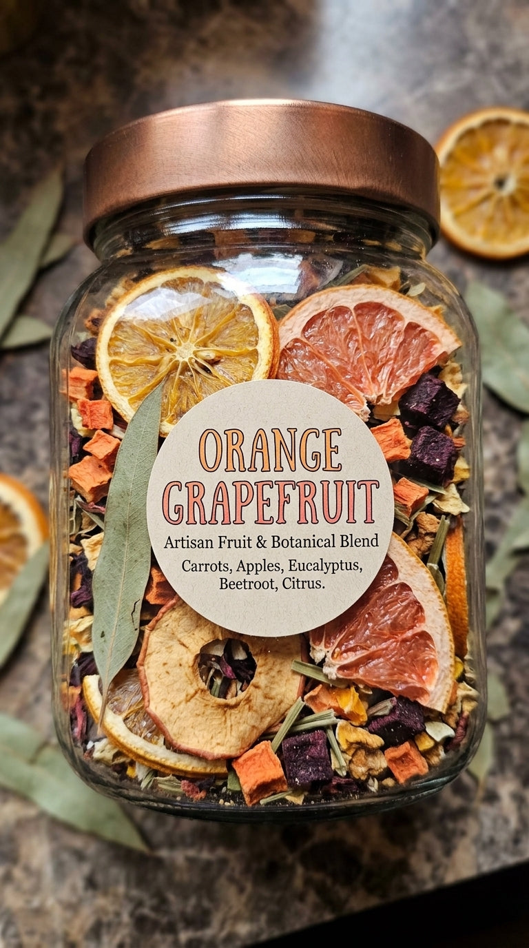 Orange Grapefruit