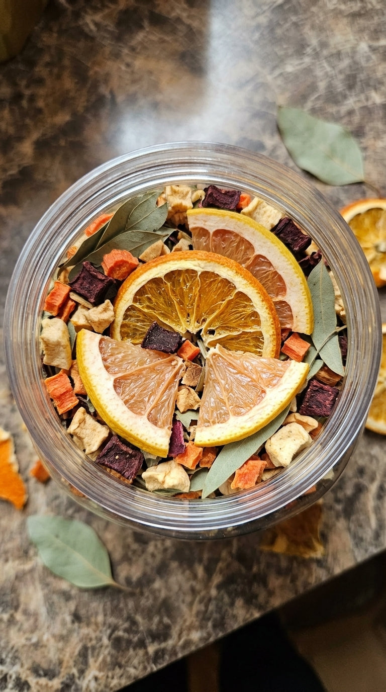 Orange Grapefruit