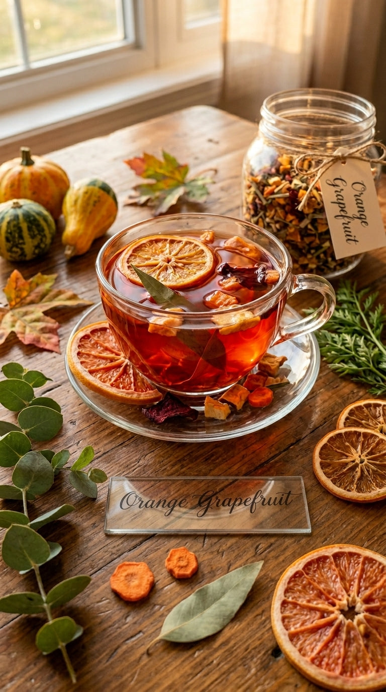 Orange Grapefruit