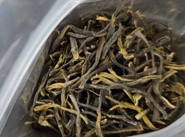 Organic Rukeri Green Tea