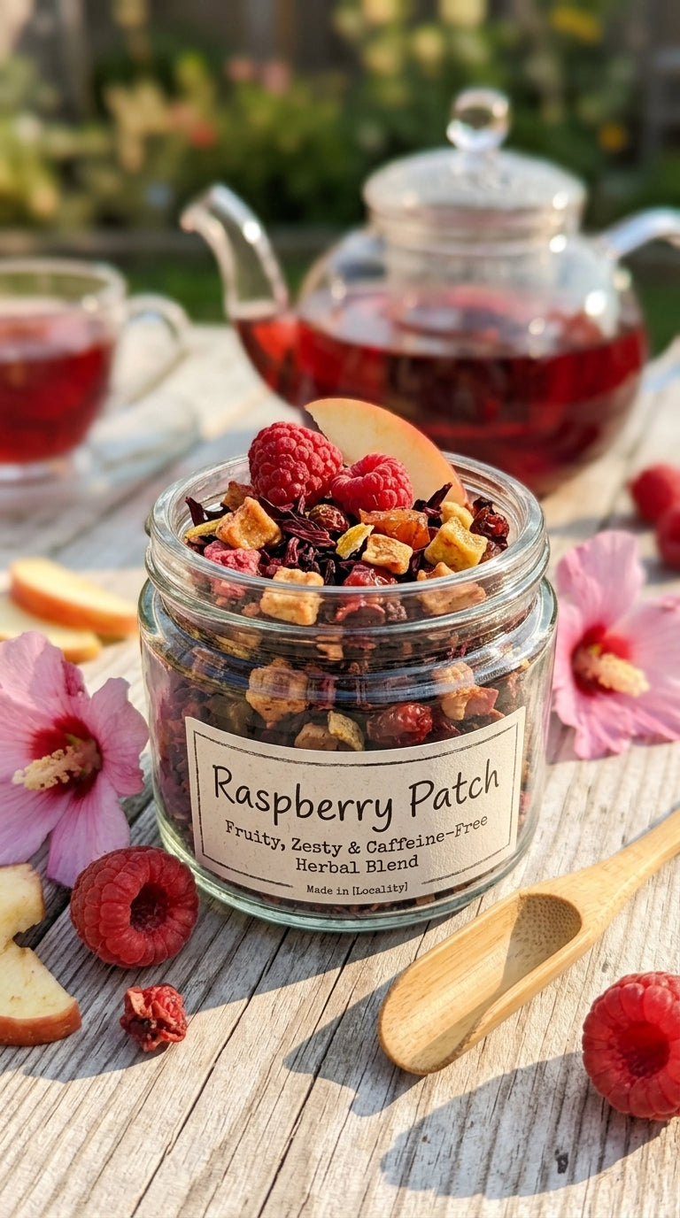 Raspberry Patch Tea