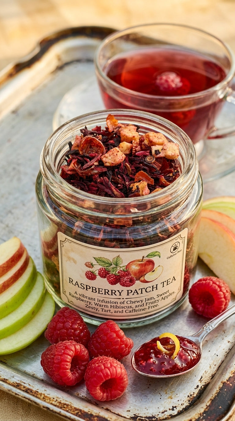 Raspberry Patch Tea