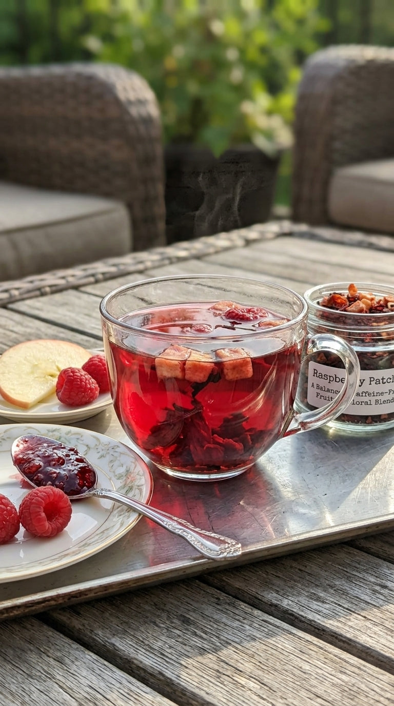Raspberry Patch Tea