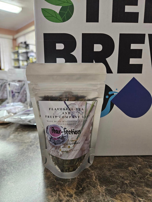 Pear-fection Tea