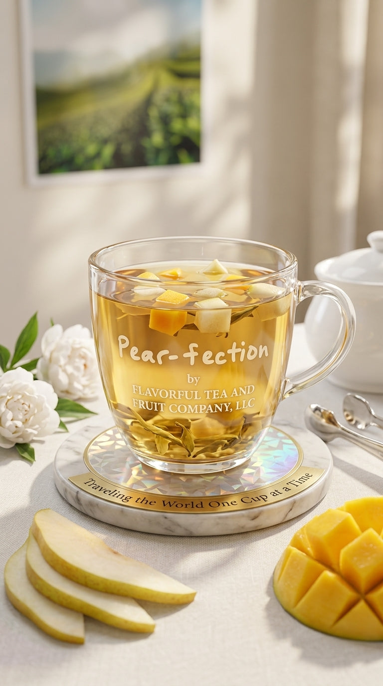 Pear-fection Tea