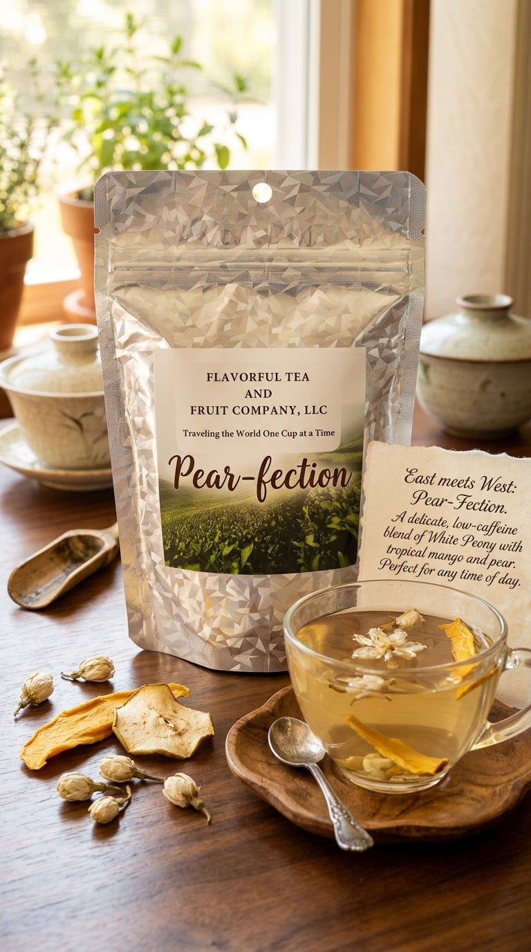 Pear-fection Tea