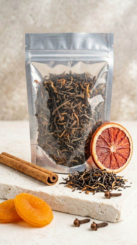 Pu-erh Donatello