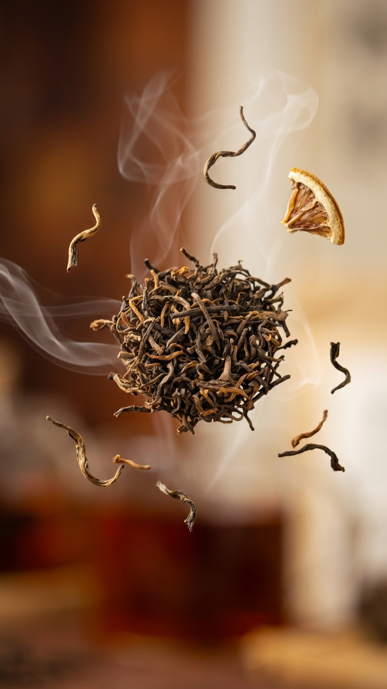 Pu-erh Donatello