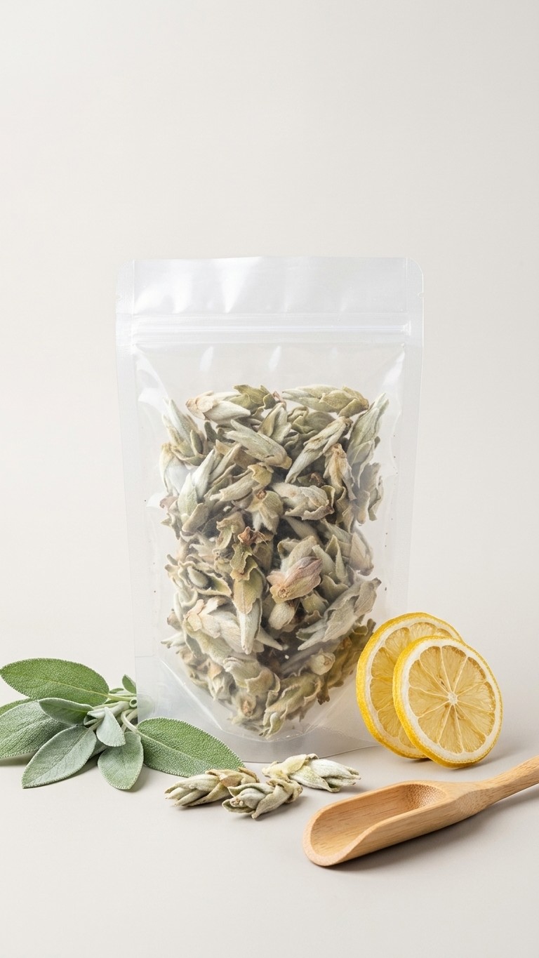 Wild Pu-erh Buds Tea