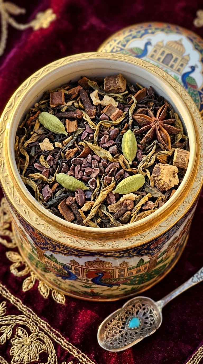 Raja Chai Tea