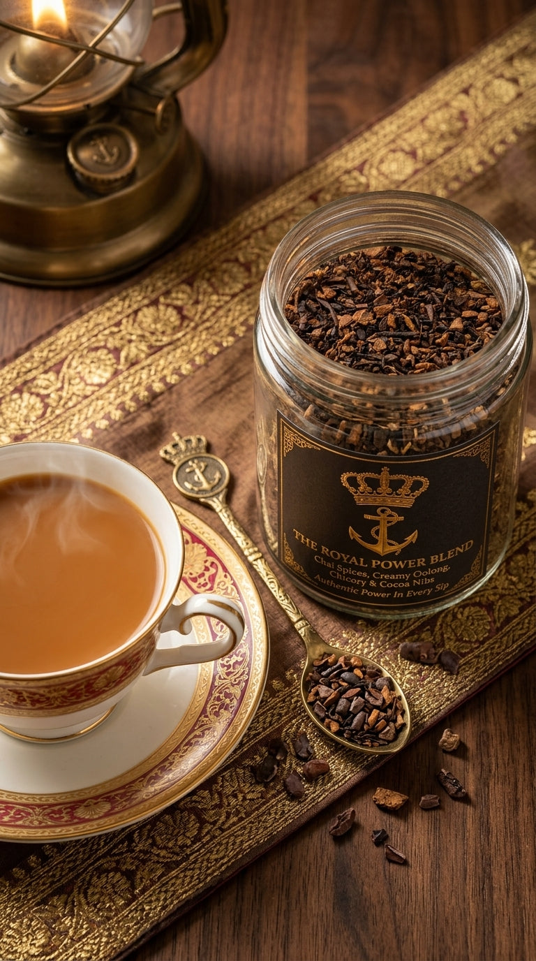 Raja Chai Tea
