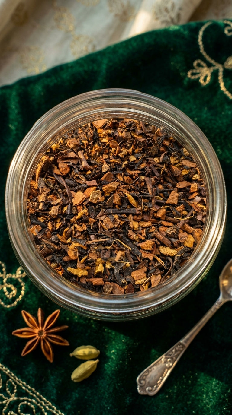 Raja Chai Tea