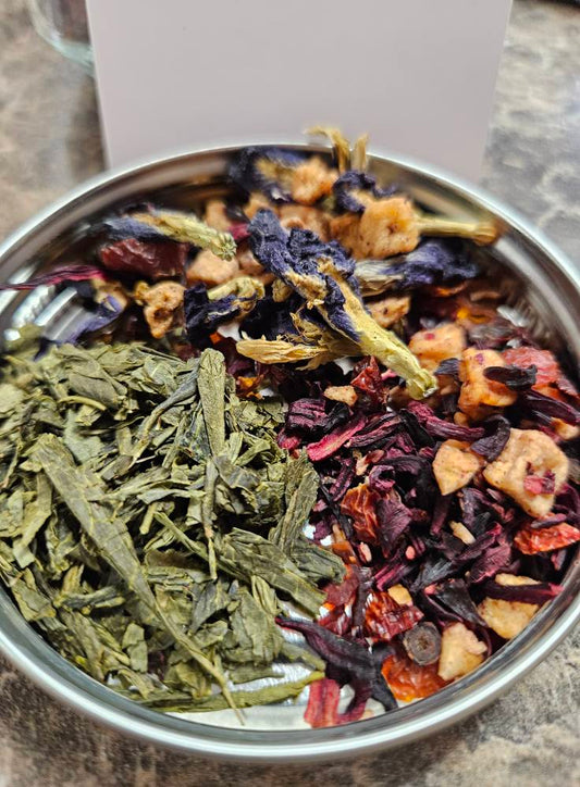 Quarterly Tea Wellness Circle Membership
