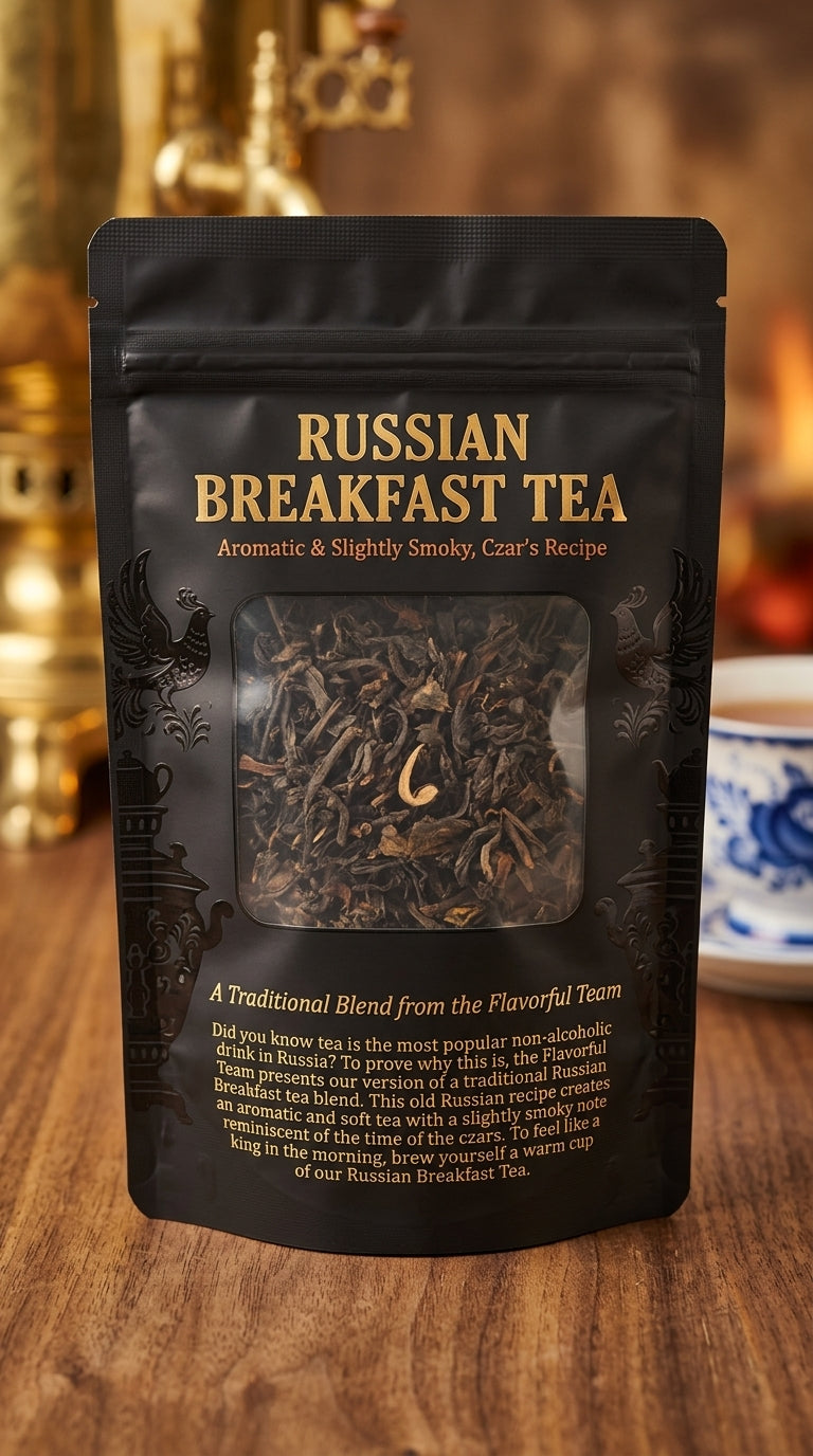 Russian Breakfast Tea